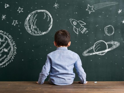 Anak 2 Tahun Ini Jadi Anggota Komunitas IQ Tinggi Dunia, Latar Belakang Orang Tua Curi Perhatian