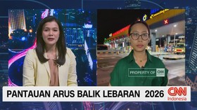 VIDEO: Arus Balik di GT Kalikangkung Masih Tinggi