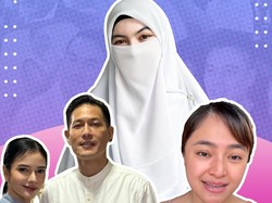 Video: 5 Berita Populer: Agama Chef Juna, Busana Putih Mawa di Sidang Cerai