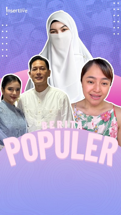 Video: 5 Berita Populer: Agama Chef Juna, Busana Putih Mawa di Sidang Cerai