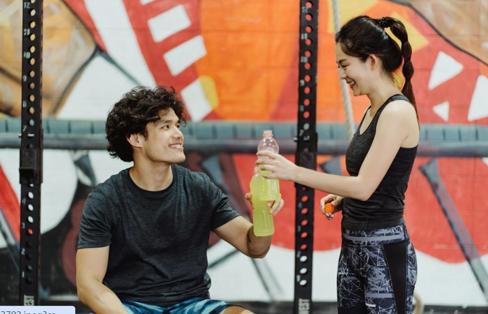 Cara menjaga berat badan ideal. Mendapatkan dukungan/Foto: pexels.com/Ketut Subiyanto