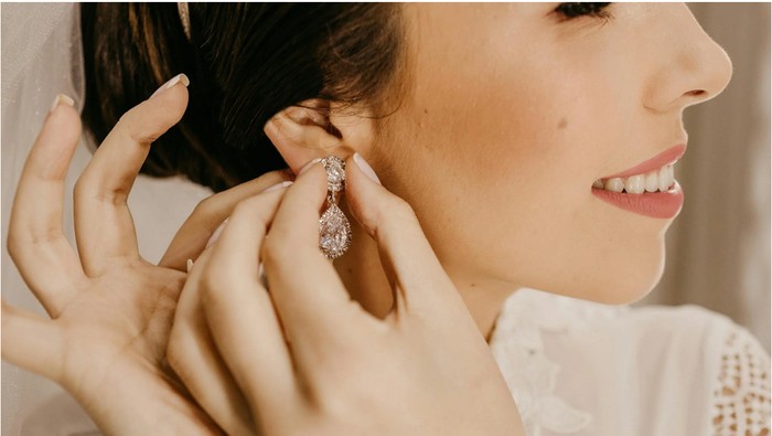 5 Cara Menyimpan Perhiasan agar Awet dan Nggak Berubah Warna