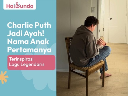 Charlie Puth Jadi Ayah! Nama Anak Pertamanya Terinspirasi Lagu Legendaris