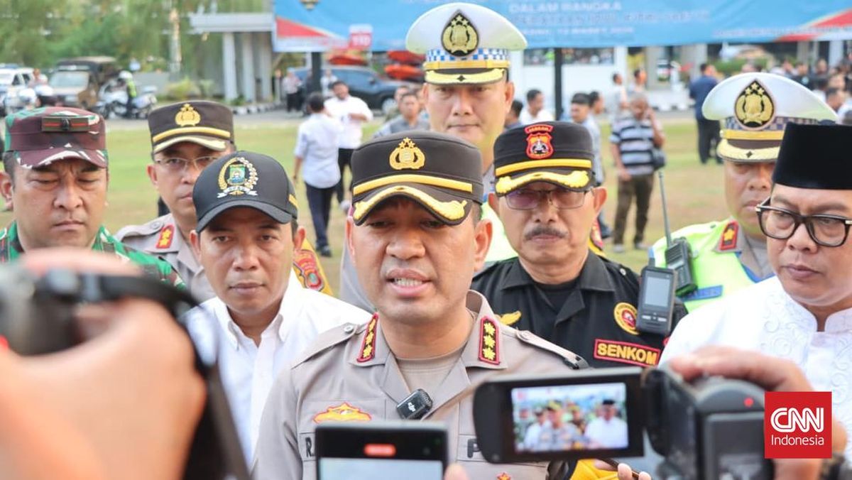 Culik 3 Pelajar, Polisi Gadungan di Tangerang Ditangkap