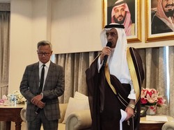 Dubes Saudi Tegaskan Haji 2026 Tetap Berjalan sesuai Rencana