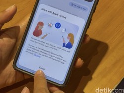 Galaxy S26 di RI Kini Bisa AirDrop ke iPhone, Tak Perlu WhatsApp Lagi!