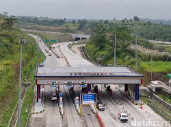 Video: GT Parungkuda Masih Jadi Titik Tumpu Kepadatan di H+5 Lebaran