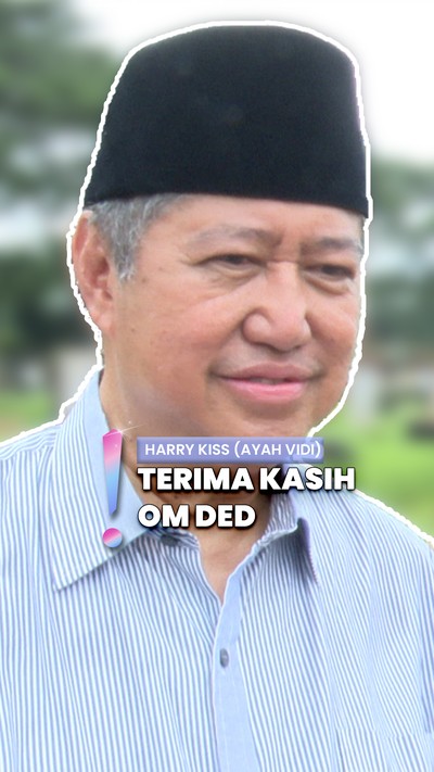 Video: Harry Kiss Sebut Deddy Corbuzier Paling Tahu Kondisi Kesehatan Vidi