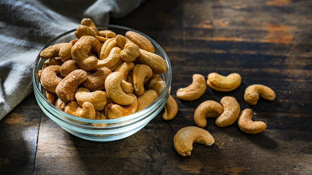 Apakah Kacang Mete Menyebabkan Asam Urat?