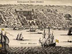 Jejak Aru di Tanah Karo, Kerajaan yang Nyaris Terlupakan