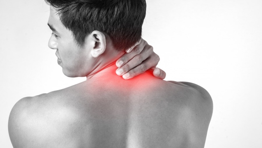 Nyeri tengkuk