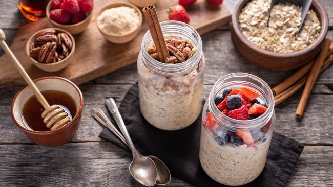 10 Resep Oatmeal Untuk Ibu Hamil Dan Manfaatnya