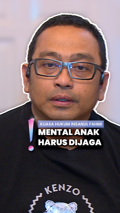 Video: Insanul Fahmi Ikhlas Jika Cerai, Harap Mawa Tak Persulit Bertemu Anak