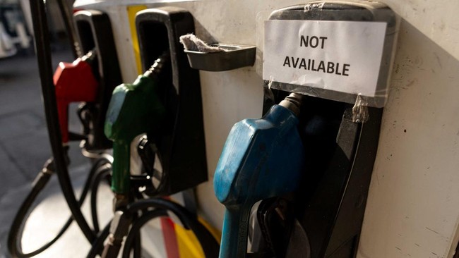 Filipina Bangun Stok Minyak Strategis – Volatilitas Energi Global Mengintai