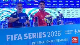 Janji Sepakat John Herdman dan Elkan Baggott untuk Timnas Indonesia