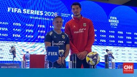 Ada Bang Jay, Elkan Baggott Siap Bersaing Sengit di Timnas Indonesia
