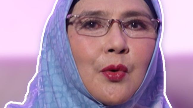 Video: Pesan Yati Octavia pada Anak, Ada Doa yang Belum Sampai