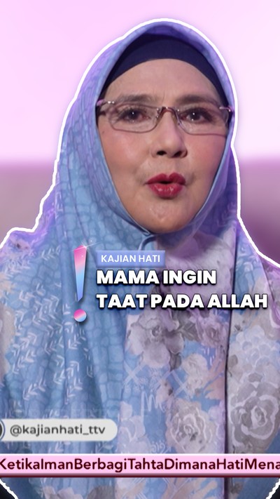 Video: Pesan Yati Octavia pada Anak, Ada Doa yang Belum Sampai