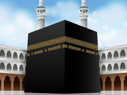 Ini Sejarah hingga Proses Pembuatan Kiswah, Kain Penutup Ka'bah