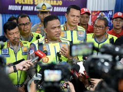 Kakorlantas: Operasi Ketupat 2026 Resmi Berakhir, Dilanjutkan KRYD hingga 29 Maret