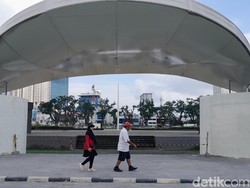Revitalisasi Lapangan Merdeka Tak Kunjung Rampung, Ini Kata Walkot Rico