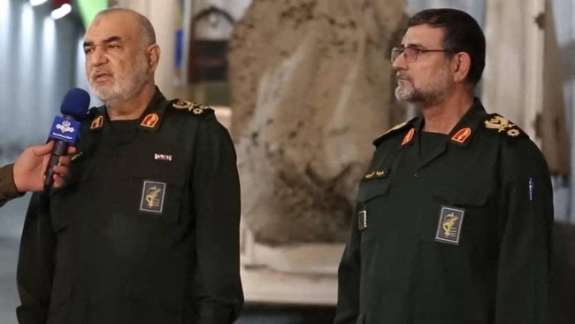 Israel mengeklaim berhasil membunuh komandan Angkatan Laut Iran Laksamana Muda Alireza Tangsiri pada Kamis (26/3) waktu setempat.