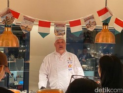 Mengenal Budaya Hungaria Lewat Kuliner Khasnya di Mangkuluhur Artotel Suites