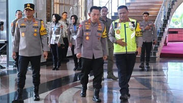 Korlantas Ungkap Tingkat Fatalitas Kecelakaan Mudik Turun 30,4 Persen