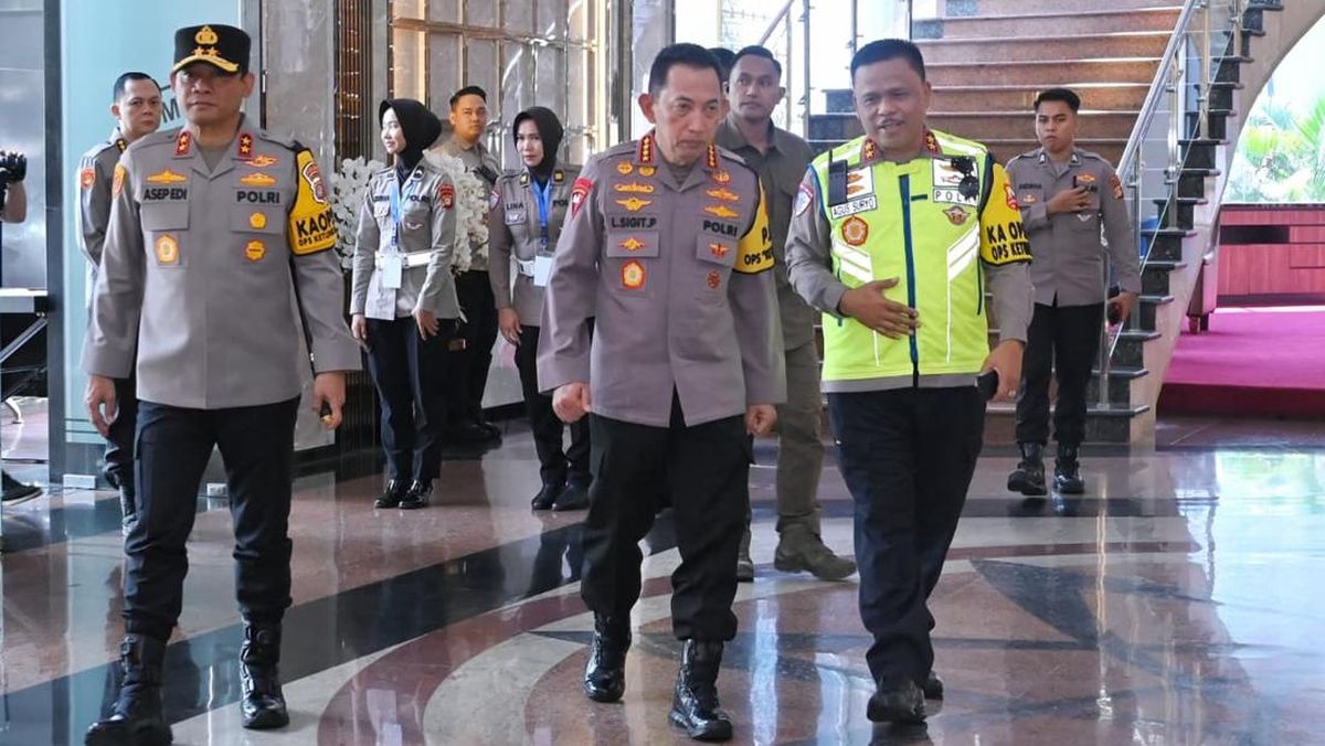 Korlantas Ungkap Tingkat Fatalitas Kecelakaan Mudik Turun 30,4 Persen