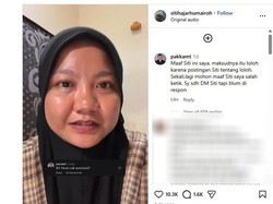 Viral Kepsek di Jembrana Komentar Tak Senonoh di IG, Dalih Salah Ketik