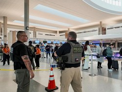 Krisis Petugas Keamanan Bandara Amerika yang Kian Memburuk