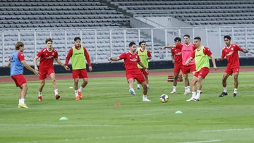 Berita Olahraga Terkini CNN Sport : Prediksi Timnas Indonesia vs Saint Kitts and Nevis di FIFA Series