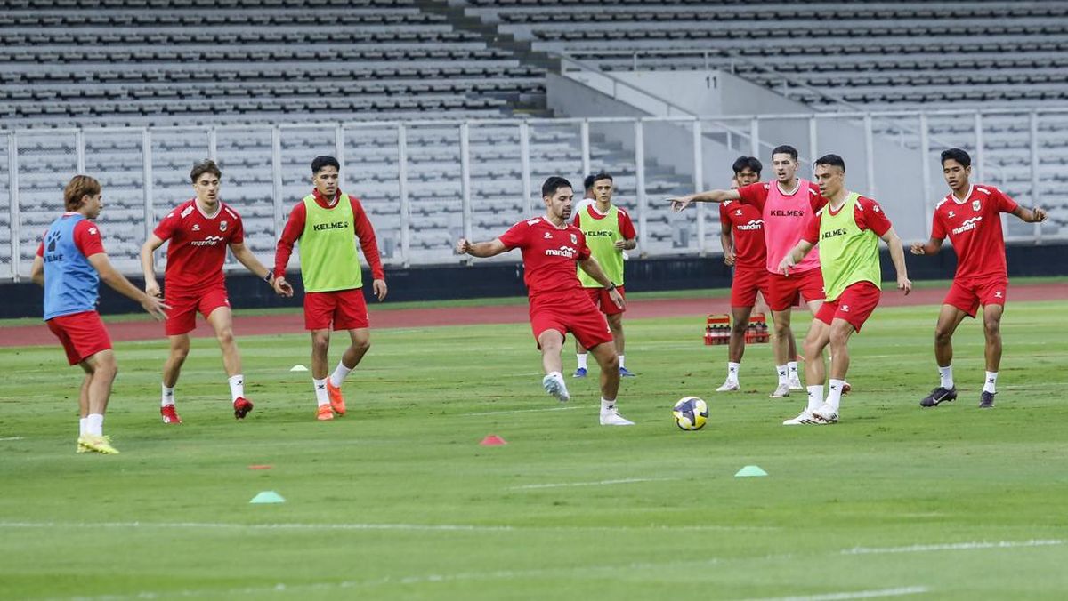 Prediksi Timnas Indonesia vs Saint Kitts and Nevis di FIFA Series