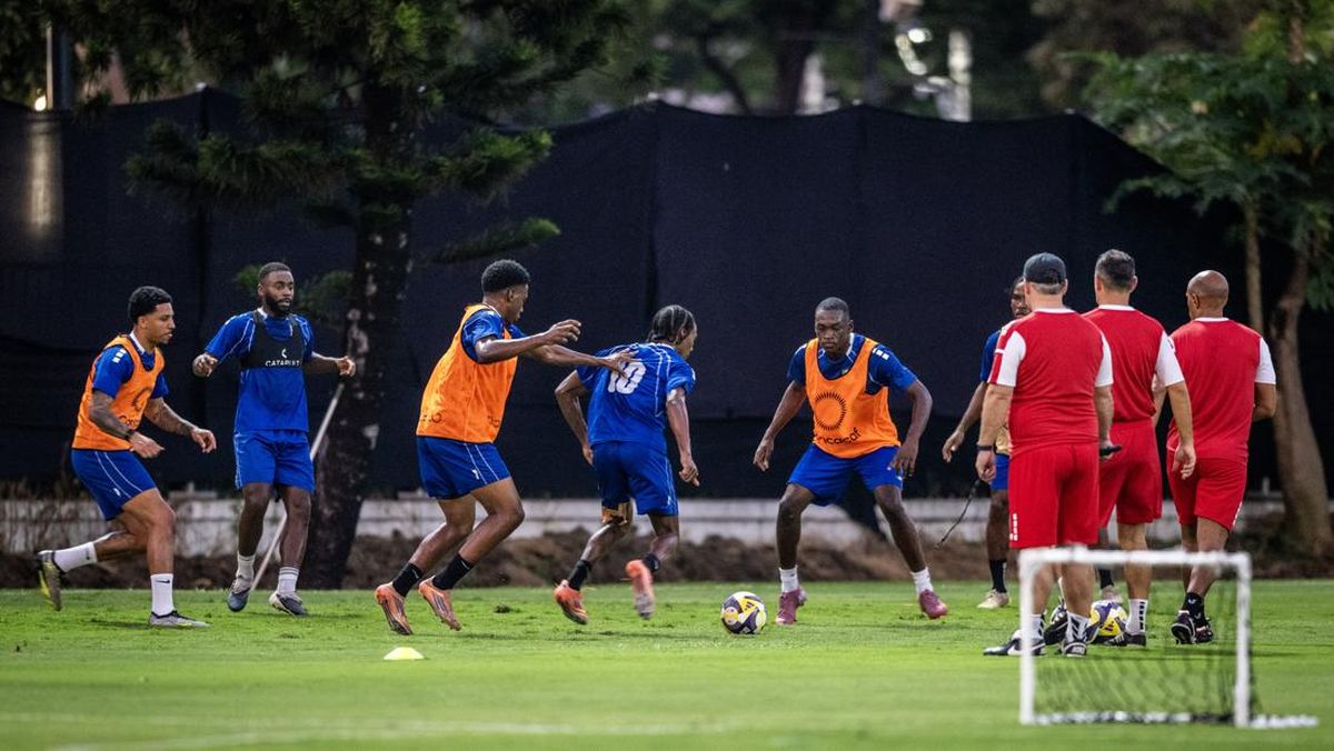 Kata-kata Pelatih St. Kitts and Nevis Jelang Lawan Timnas Indonesia