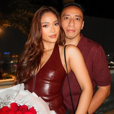 Kisah Cinta Tak Mulus, Marion Jola Ngaku Sempat Tak Direstui Pacaran dengan Dennis Talakua