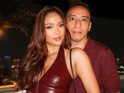 Kisah Cinta Tak Mulus, Marion Jola Ngaku Sempat Tak Direstui Pacaran dengan Dennis Talakua