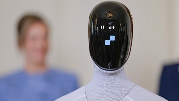 AS Uji Coba Robot Tentara Humanoid Bantu Ukraina Lawan Rusia