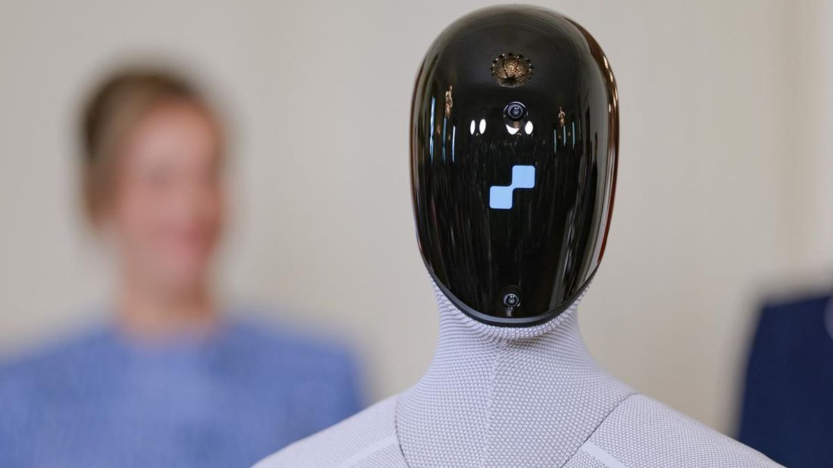 AS Uji Coba Robot Tentara Humanoid Bantu Ukraina Lawan Rusia