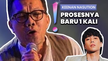 Video: Pihak Keenan Nasution Bantah Pernyataan 3 Kali Kalah dari Vidi Aldiano