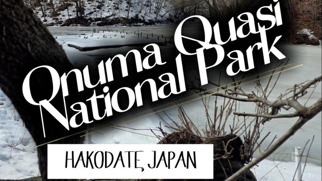 Video: The Magical Hakodate: Sensasi Mancing Ikan di Danau Es Jepang!