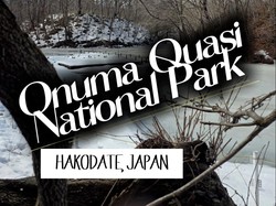 Video: The Magical Hakodate: Sensasi Mancing Ikan di Danau Es Jepang!