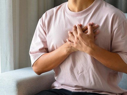 Cerita Ayah 3 Anak Syok Didiagnosis Kanker Payudara, Ini Gejala yang Dialami