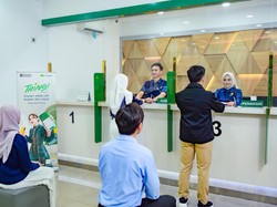 Emas Jadi Pilihan THR Saat Lebaran, Tabungan Emas Pegadaian Tumbuh 137,76%