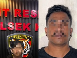 2 Pria Diduga Debt Collector Keroyok dan Rusak Mobil di Jalan Pantai Kuta