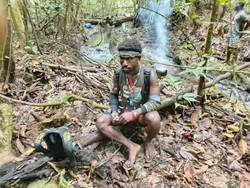 1 Anggota OPM Tewas Ditembak Usai 2 Prajurit TNI AL Gugur di Maybrat