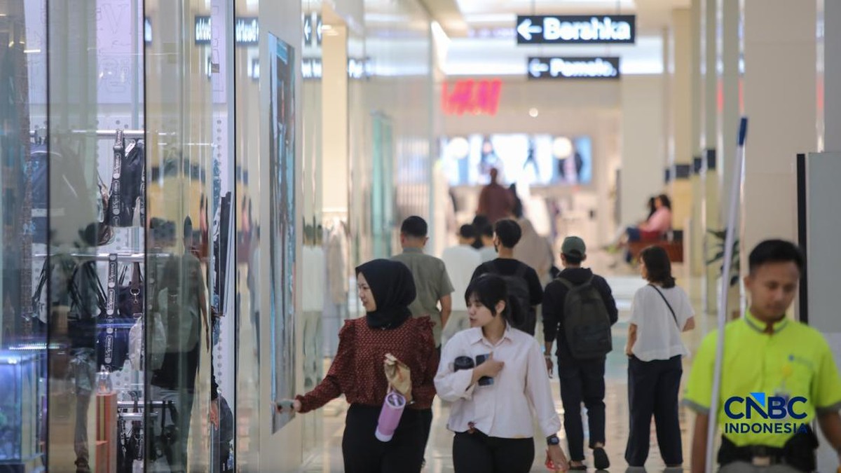 Warga RI atau Bule yang Doyan Belanja? Jawaban Pengusaha Tak Terduga