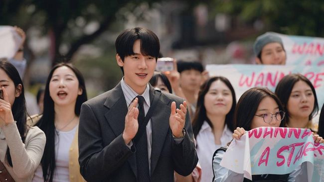 Cetak Rekor Baru, Drama Phantom lawyer Raih Rating Dua Digit