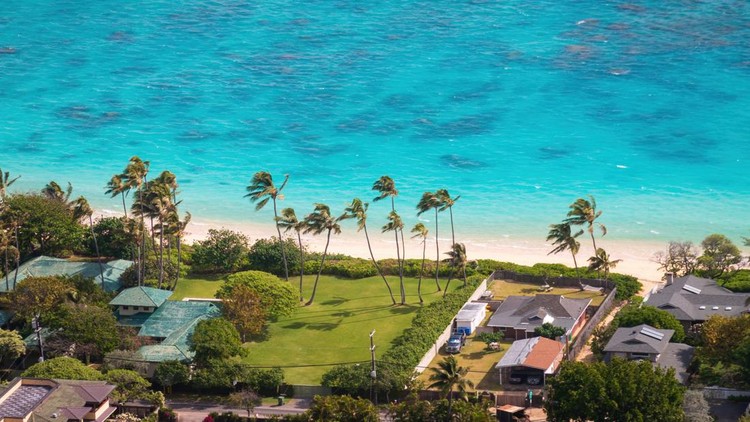 Rumah Miliarder Seharga Rp500 Miliar Ini Dibuat di Bali Lalu Dipindah ke Hawaii