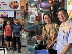 Sedih! Gerai Laksa Milik Pria Pengidap Kanker Stadium 4 Ini Tutup