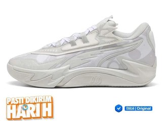 Puma Scoot Zeros II Glacial Gray Original, Siap Bikin Gaya Makin Stand Out